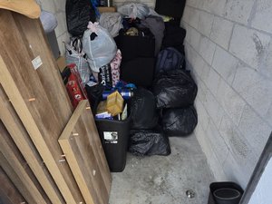5 x 10 storage unit in North Miami, FL