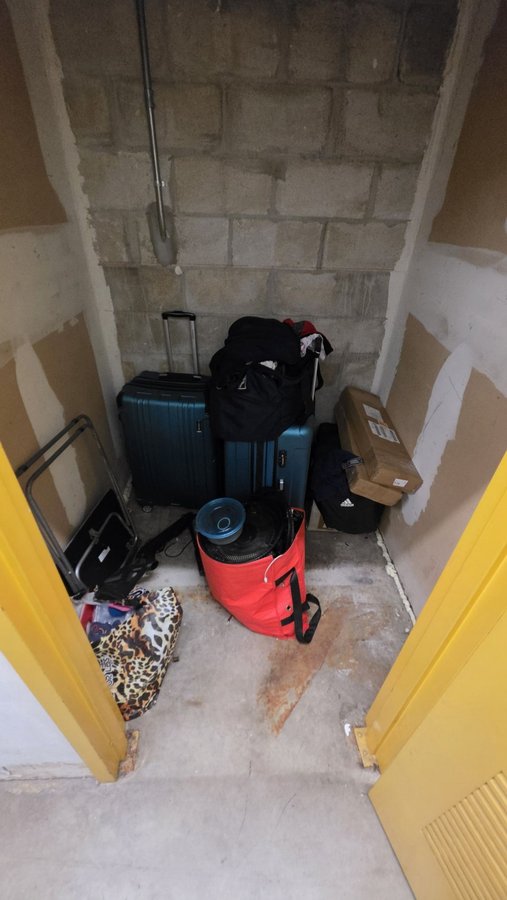 5 x 5 storage unit in North Miami, FL
