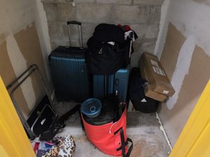 5 x 5 storage unit in North Miami, FL