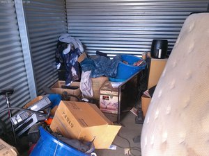 10 x 15 storage unit in Columbus, OH