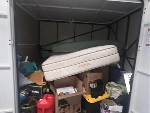 8 x 10 storage unit in Boulder, CO