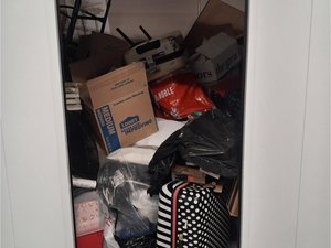 10 x 10 storage unit in Centennial, CO