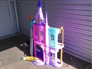 10 x 10 storage unit in Columbus, OH