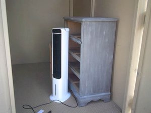 5 x 8 storage unit in Boulder, CO