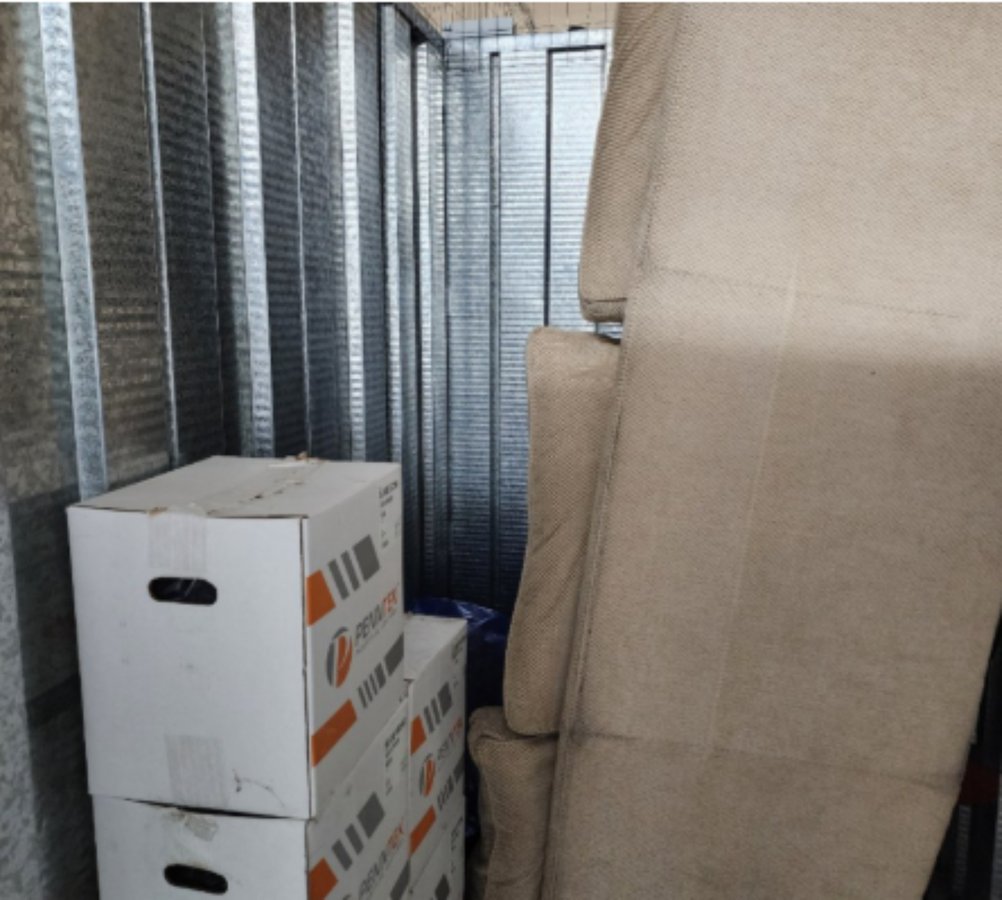 5 x 10 storage unit in Centennial, CO
