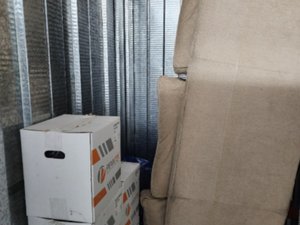 5 x 10 storage unit in Centennial, CO