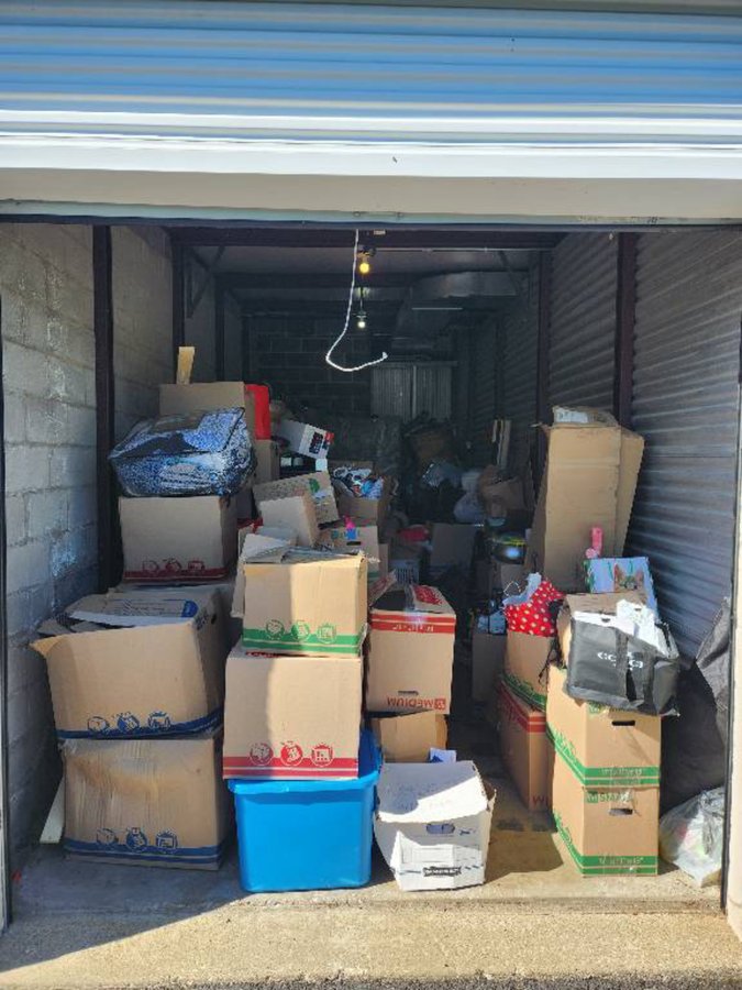 10 x 25 storage unit in Schaumburg, IL