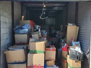10 x 25 storage unit in Schaumburg, IL