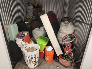 8 x 10 storage unit in Warwick, RI