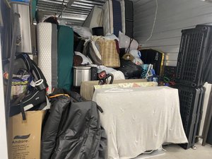 10 x 20 storage unit in Surprise, AZ