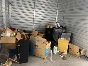 10 x 10 storage unit in Surprise, AZ