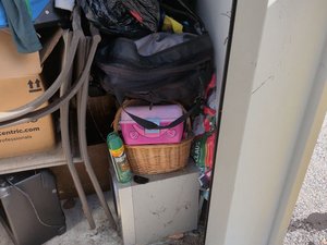 5 x 10 storage unit in Hooksett, NH