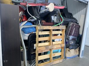 10 x 5 storage unit in Surprise, AZ