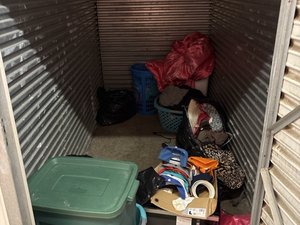 5 x 10 storage unit in North Brunswick, NJ