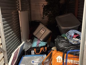 5 x 10 storage unit in North Brunswick, NJ
