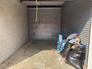 10 x 15 storage unit in North Brunswick, NJ