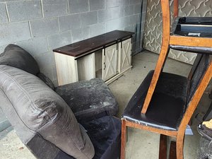 10 x 15 storage unit in Cleveland, OH