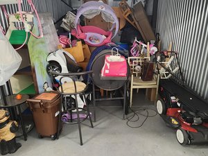 10 x 30 storage unit in Poinciana, FL