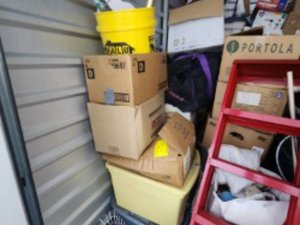 5 x 10 storage unit in West Seneca, NY
