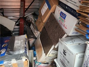 5 x 10 storage unit in Belleville, NJ