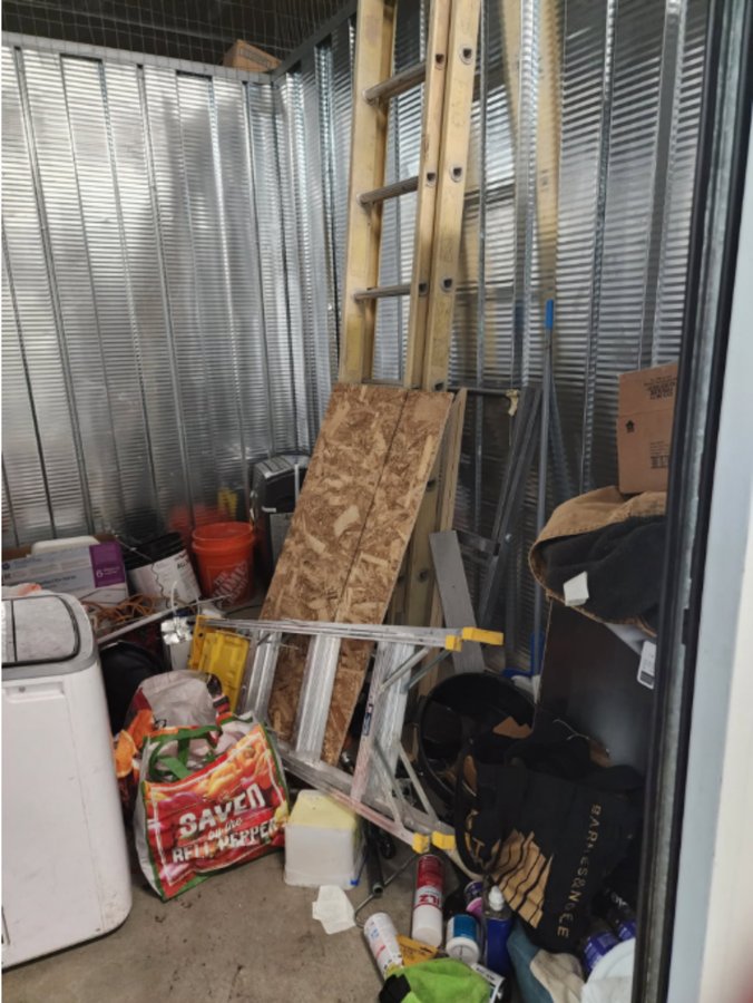 7 x 10 storage unit in Centennial, CO