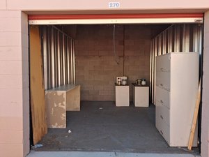 10 x 15 storage unit in Centennial, CO