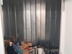 5 x 5 storage unit in Centennial, CO
