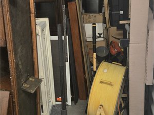 10 x 10 storage unit in Sahuarita, AZ