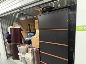 10 x 5 storage unit in Chicago, IL