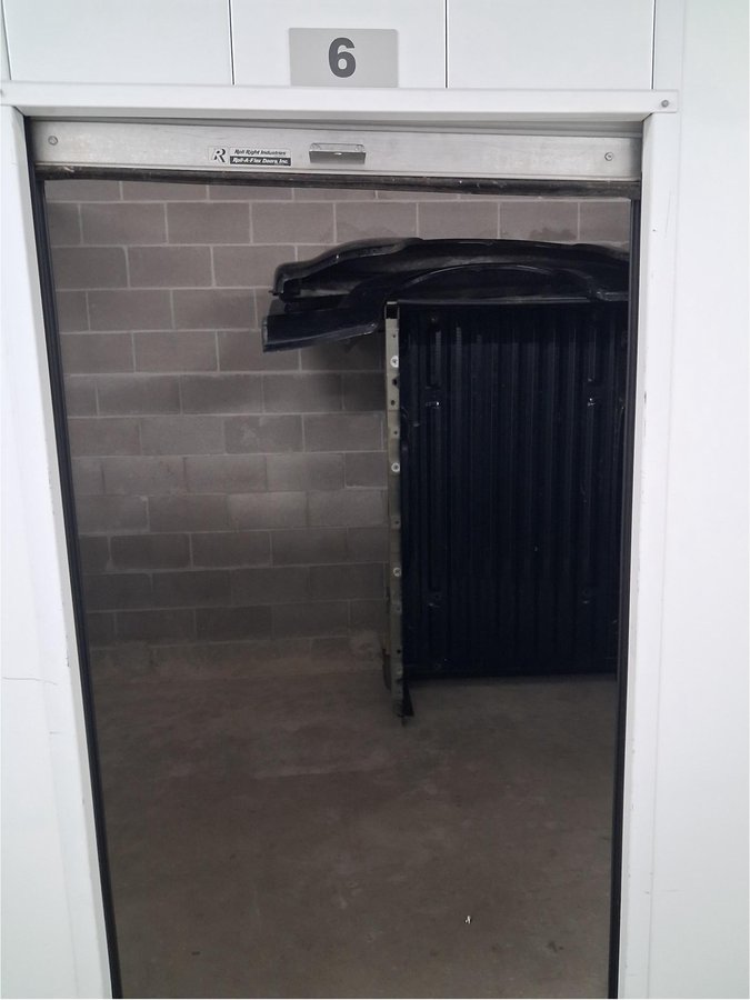 10 x 10 storage unit in Centennial, CO