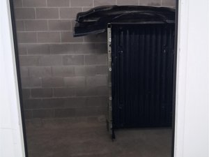 10 x 10 storage unit in Centennial, CO
