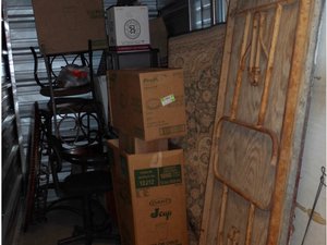 5 x 10 storage unit in Artesia, NM