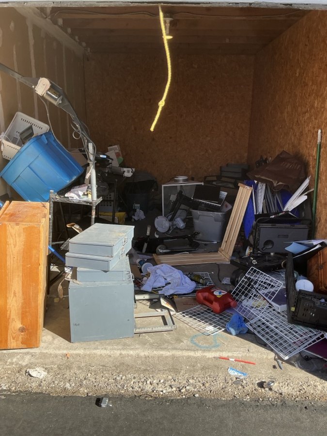 10 x 15 storage unit in Las Vegas, NV