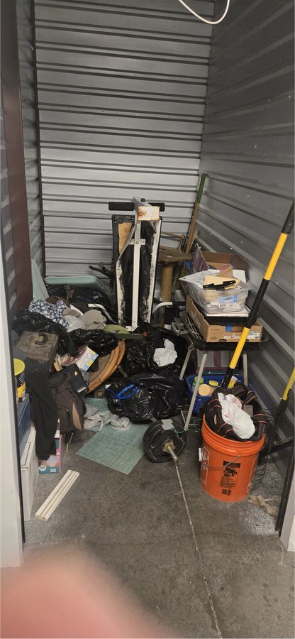 5 x 10 storage unit in Sahuarita, AZ