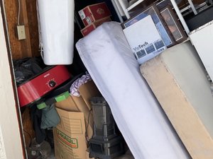 10 x 10 storage unit in Las Vegas, NV