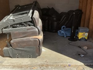 10 x 10 storage unit in Las Vegas, NV