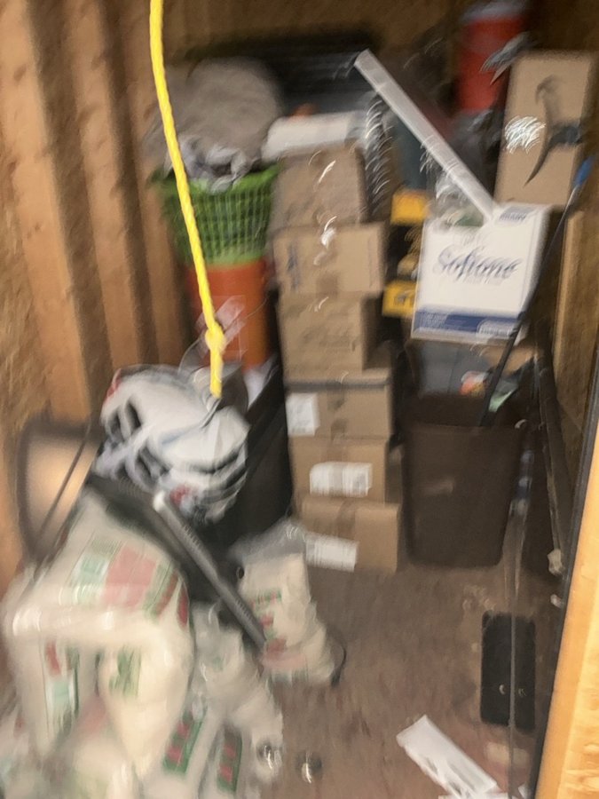 5 x 10 storage unit in Las Vegas, NV