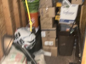 5 x 10 storage unit in Las Vegas, NV