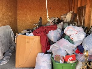 10 x 15 storage unit in Las Vegas, NV
