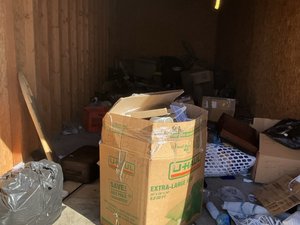 10 x 30 storage unit in Las Vegas, NV