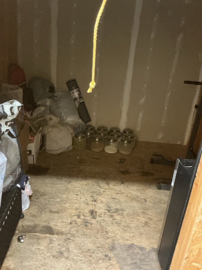 10 x 10 storage unit in Las Vegas, NV