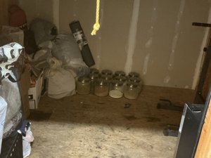 10 x 10 storage unit in Las Vegas, NV