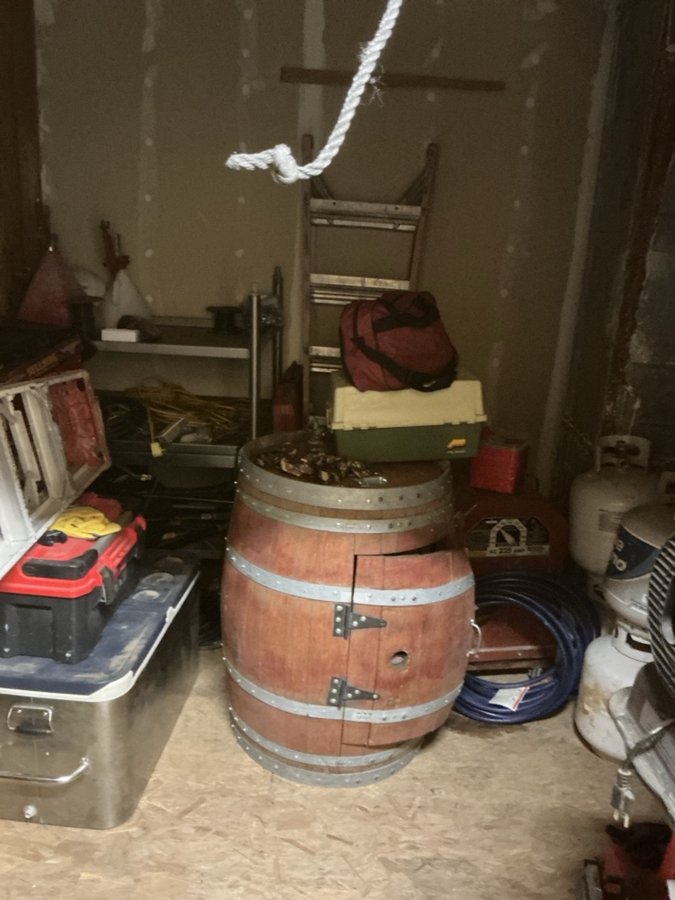 7 x 10 storage unit in Las Vegas, NV