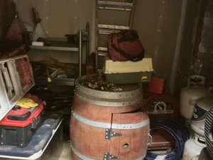 7 x 10 storage unit in Las Vegas, NV