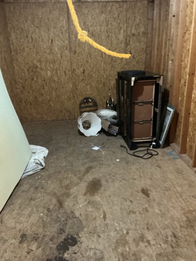 10 x 15 storage unit in Las Vegas, NV