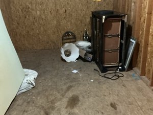 10 x 15 storage unit in Las Vegas, NV