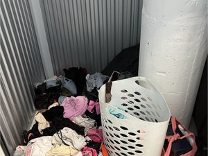 5 x 5 storage unit in Chicago, IL