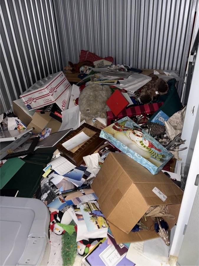10 x 5 storage unit in Chicago, IL