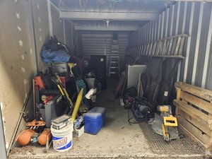10 x 25 storage unit in Lawrenceville, GA