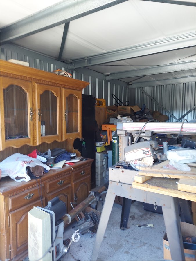 10 x 20 storage unit in Oregon, OH